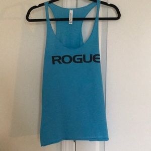 Rogue Tank